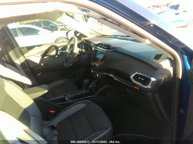 Chevrolet Trailblazer Lt 2022 KL79MPS27NB091795 Image 5