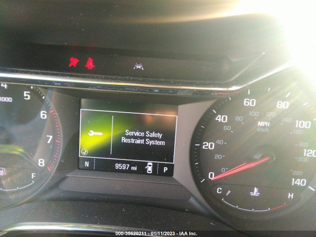 Chevrolet Trailblazer Lt 2022 KL79MPS27NB091795 Image 7