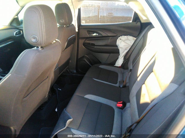 Chevrolet Trailblazer Lt 2022 KL79MPS27NB091795 Image 8