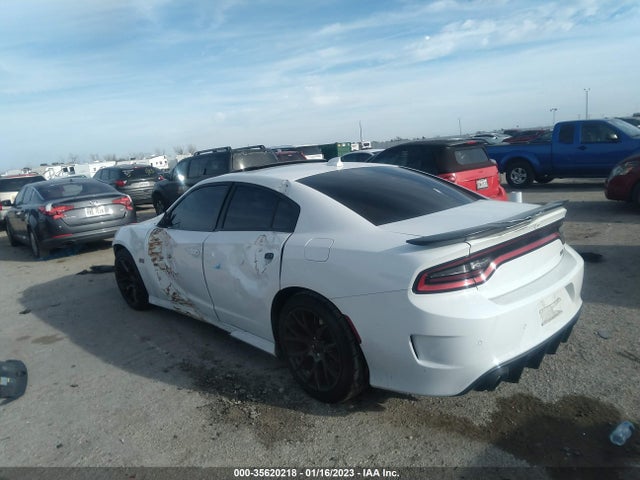 Dodge Charger R/t Scat Pack 2018 2C3CDXGJ3JH323288 Image 3