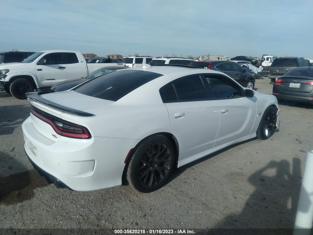 Dodge Charger R/t Scat Pack 2018 2C3CDXGJ3JH323288 Image 4