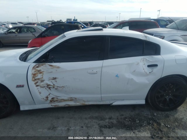 Dodge Charger R/t Scat Pack 2018 2C3CDXGJ3JH323288 Image 6