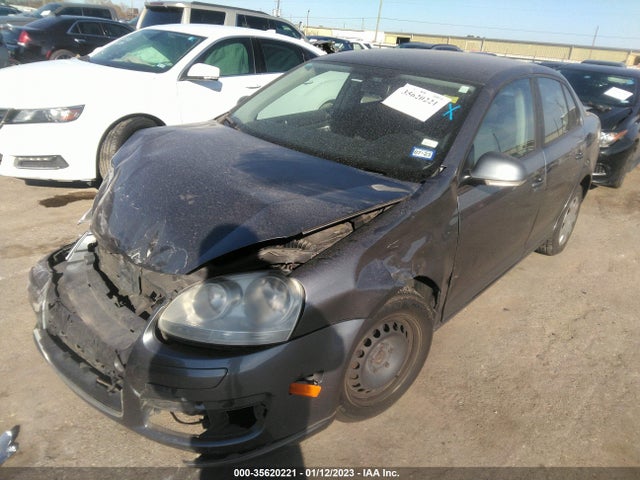 2006 VOLKSWAGEN JETTA SEDAN VALUE EDITION VIN: 3VWPF71KX6M628995