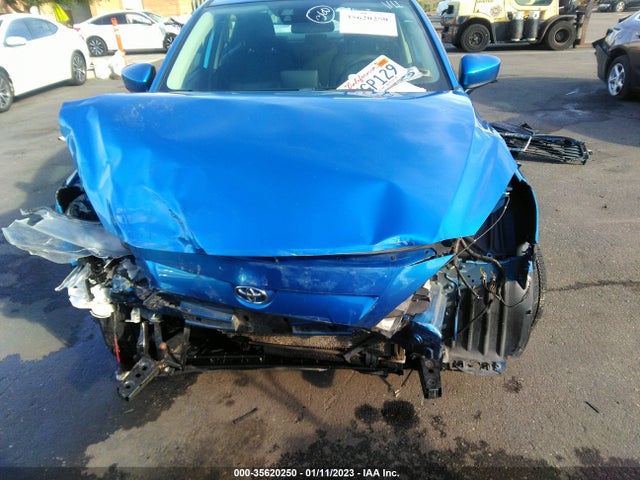 2018 TOYOTA YARIS IA VIN: 3MYDLBYVXJY319693
