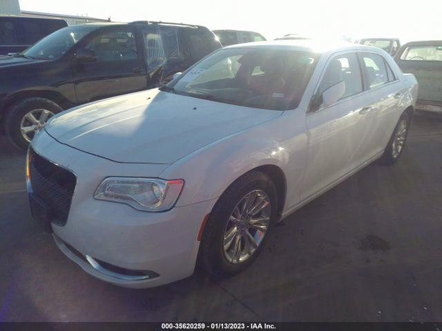 2C3CCAAG5HH662254 Chrysler 300 Limited