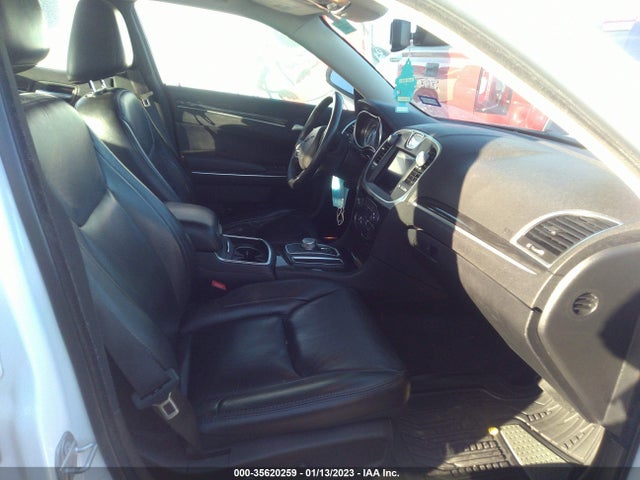 2C3CCAAG5HH662254 Chrysler 300 Limited