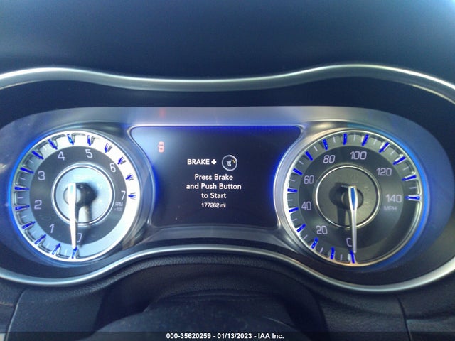 2C3CCAAG5HH662254 Chrysler 300 Limited