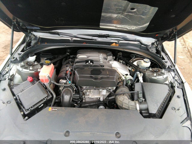 Cadillac Ats Sedan Rwd 2017 1G6AA5RX0H0155287 Image 10