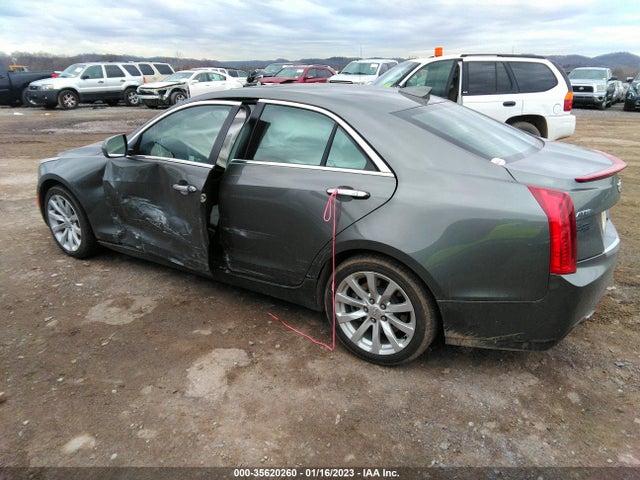 Cadillac Ats Sedan Rwd 2017 1G6AA5RX0H0155287 Image 3