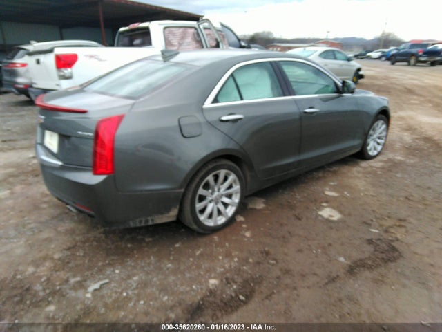 Cadillac Ats Sedan Rwd 2017 1G6AA5RX0H0155287 Image 4
