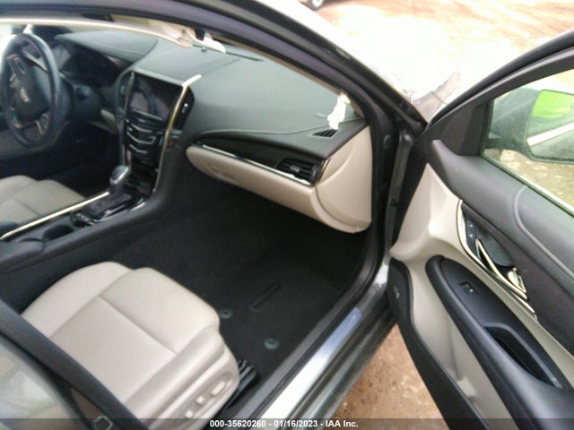 Cadillac Ats Sedan Rwd 2017 1G6AA5RX0H0155287 Image 5
