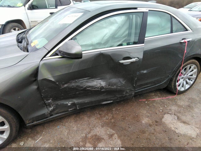 Cadillac Ats Sedan Rwd 2017 1G6AA5RX0H0155287 Image 6