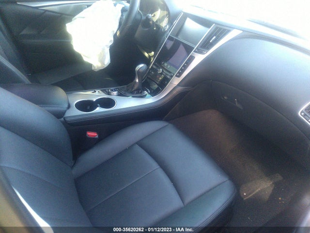 2015 INFINITI Q50 PREMIUM VIN: JN1BV7AR7FM405759