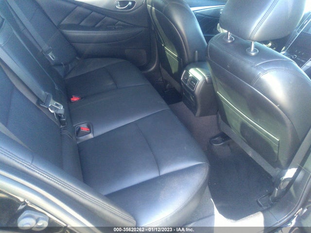 2015 INFINITI Q50 PREMIUM VIN: JN1BV7AR7FM405759