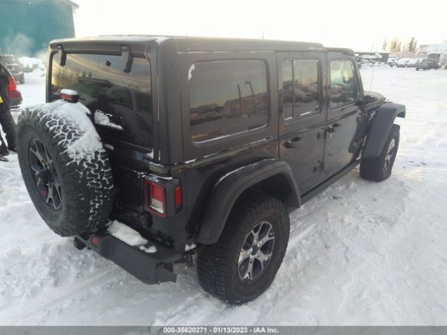 1C4HJXFG9KW614848 Jeep Wrangler Unlimited Rubicon