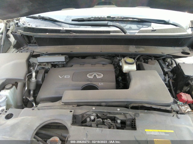 2017 Infiniti QX60, VIN: 5N1DL0MM5HC520190