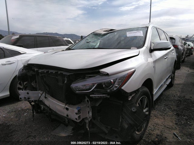 2017 Infiniti QX60, VIN: 5N1DL0MM5HC520190
