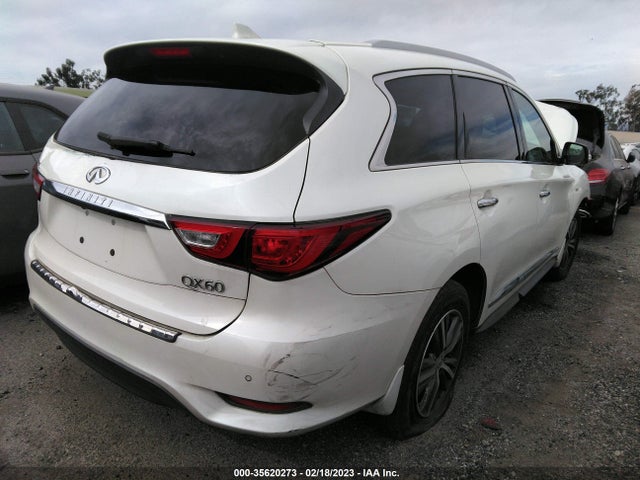 2017 Infiniti QX60, VIN: 5N1DL0MM5HC520190