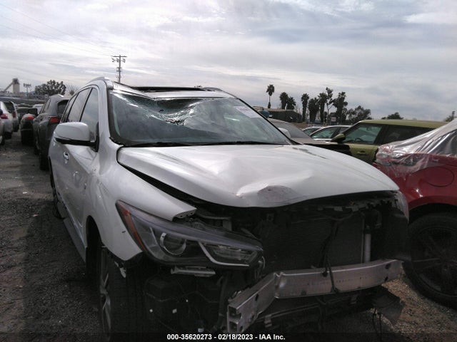 2017 Infiniti QX60, VIN: 5N1DL0MM5HC520190