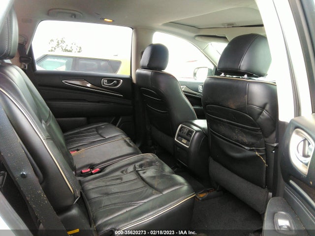 2017 Infiniti QX60, VIN: 5N1DL0MM5HC520190