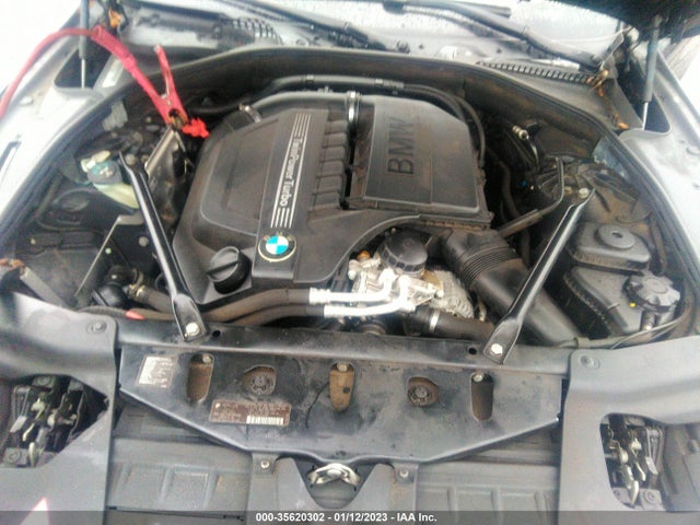 2014 BMW 6 Series, VIN: WBA6B8C59ED452410