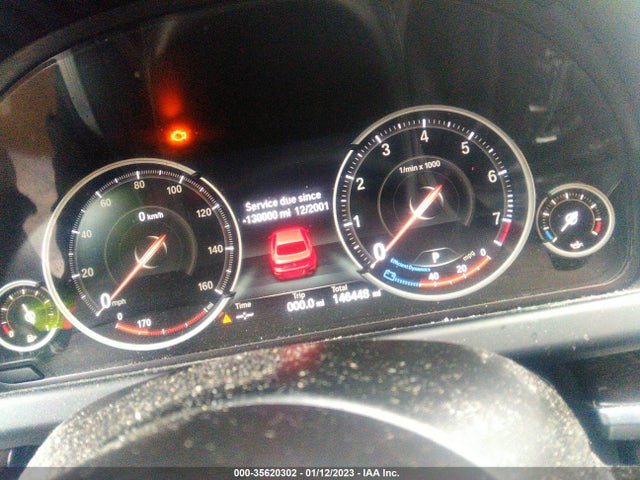 2014 BMW 6 Series, VIN: WBA6B8C59ED452410