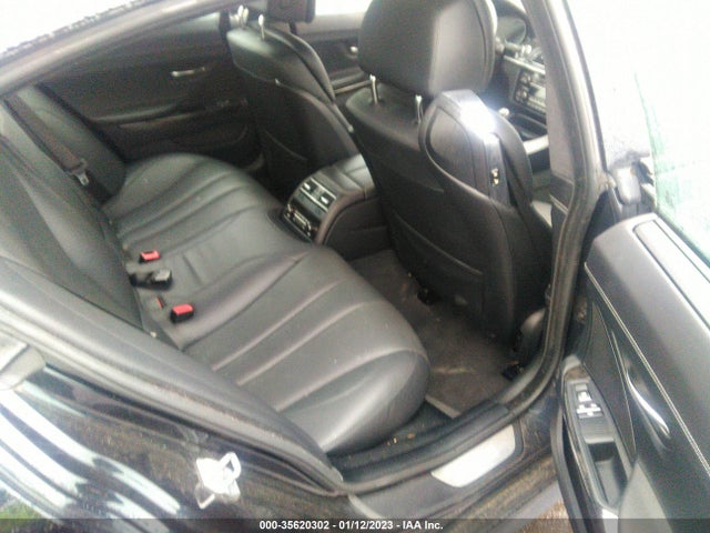 2014 BMW 6 Series, VIN: WBA6B8C59ED452410
