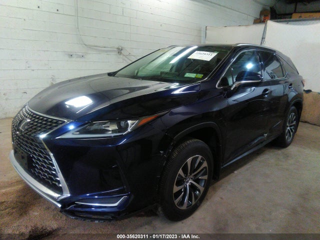 2021 Lexus RX, VIN: JTJHZKFA1M2029020