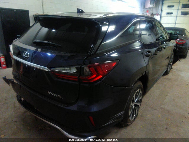 2021 Lexus RX, VIN: JTJHZKFA1M2029020