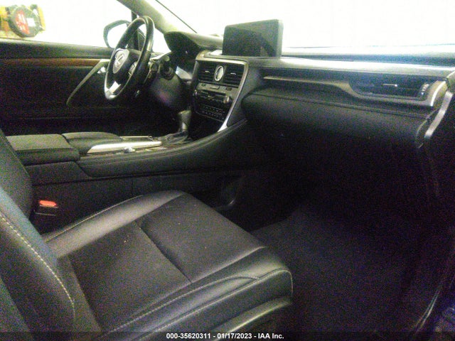 2021 Lexus RX, VIN: JTJHZKFA1M2029020