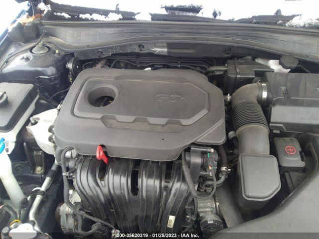 5XXGT4L31JG219195 KIA Optima Lx