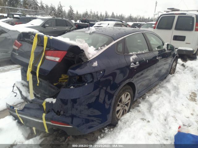 5XXGT4L31JG219195 KIA Optima Lx