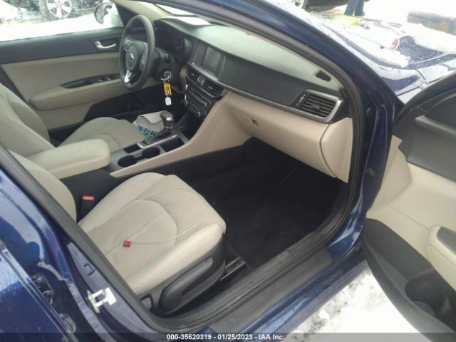 5XXGT4L31JG219195 KIA Optima Lx