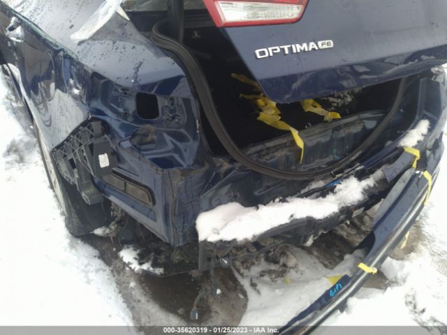 5XXGT4L31JG219195 KIA Optima Lx