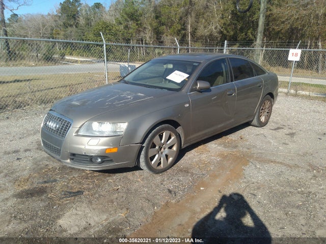 2008 AUDI A6 VIN: WAUAH74F38N035583