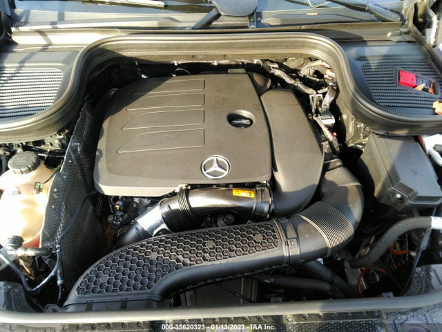 2022 Mercedes-Benz GLE-Class, VIN: 4JGFB4KB4NA667323