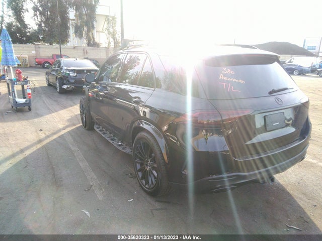2022 Mercedes-Benz GLE-Class, VIN: 4JGFB4KB4NA667323