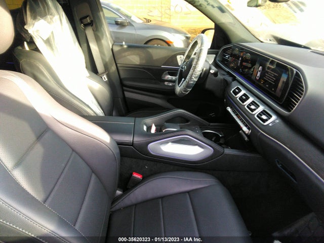 2022 Mercedes-Benz GLE-Class, VIN: 4JGFB4KB4NA667323