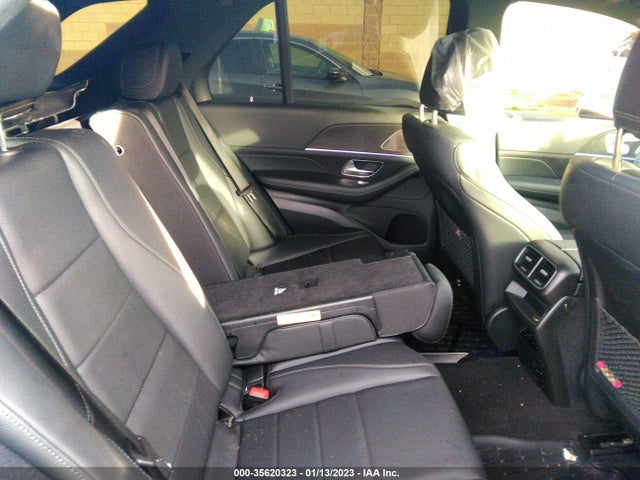 2022 Mercedes-Benz GLE-Class, VIN: 4JGFB4KB4NA667323