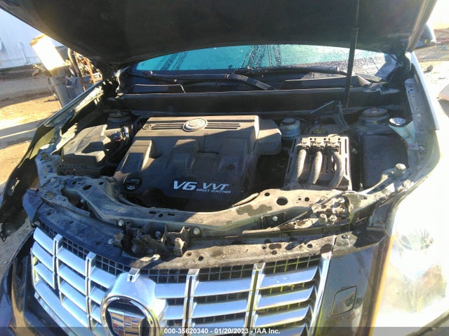2014 Cadillac SRX, VIN: 3GYFNCE34ES587992
