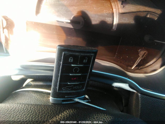 2014 Cadillac SRX, VIN: 3GYFNCE34ES587992