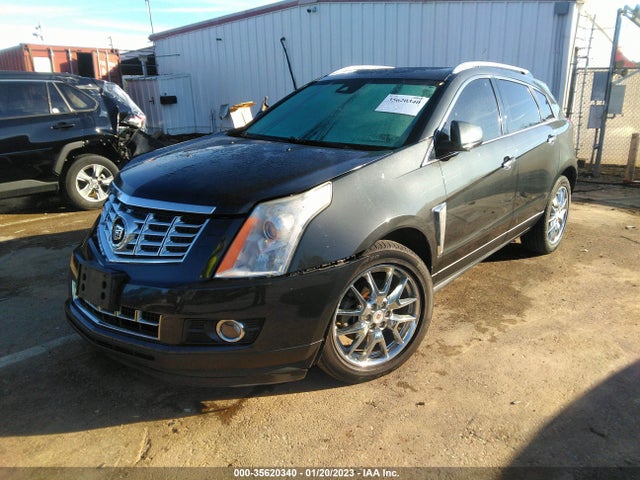 2014 Cadillac SRX, VIN: 3GYFNCE34ES587992