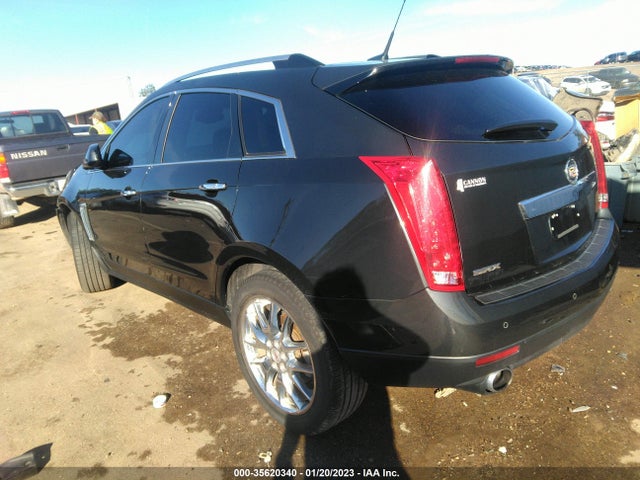 2014 Cadillac SRX, VIN: 3GYFNCE34ES587992