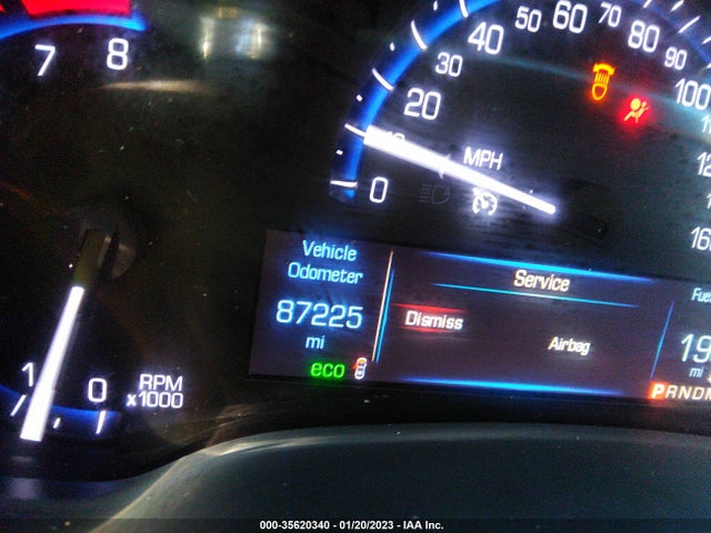 2014 Cadillac SRX, VIN: 3GYFNCE34ES587992