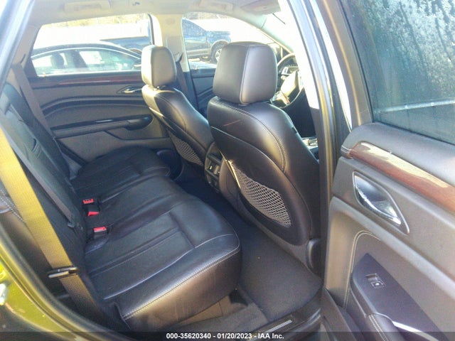 2014 Cadillac SRX, VIN: 3GYFNCE34ES587992