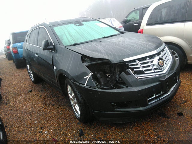 2014 Cadillac SRX, VIN: 3GYFNCE34ES587992