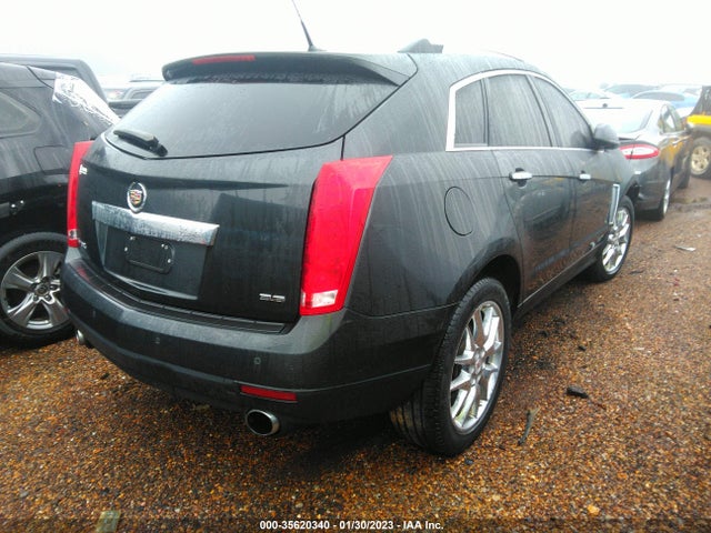 2014 Cadillac SRX, VIN: 3GYFNCE34ES587992