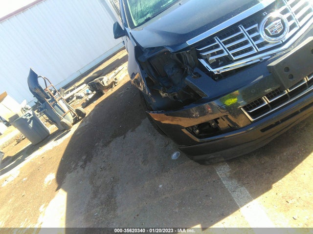 2014 Cadillac SRX, VIN: 3GYFNCE34ES587992