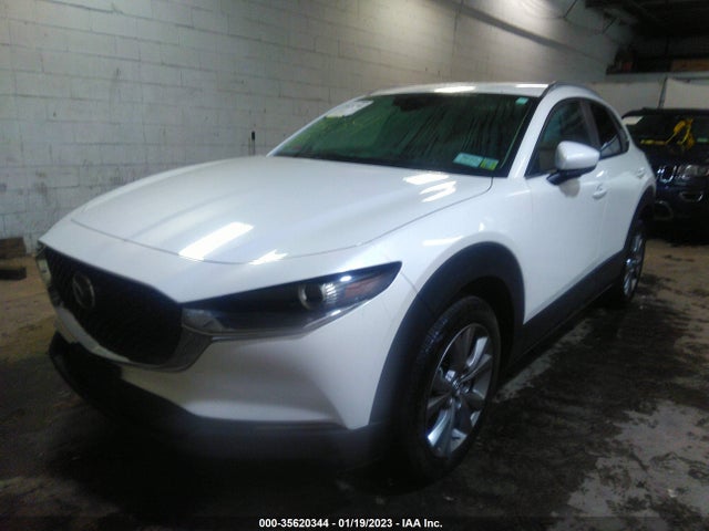 2022 MAZDA CX-30 2.5 S SELECT PACKAGE VIN: 3MVDMBBL3NM423568