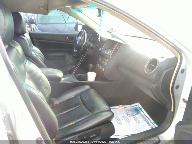 2011 NISSAN MAXIMA 3.5 SV VIN: 1N4AA5APXBC802685